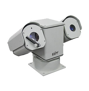 CTV監視会社のHDH 3020レーザー夜間視力ネットワークIP PTZカメラ