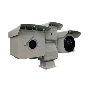 CCTV監視会社のPT 850カスタムヘビーデューティパンチルトヘッド
