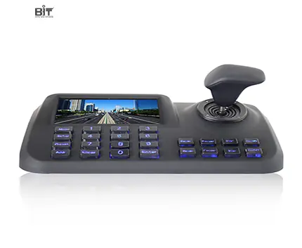BIT-1009BネットワークPTZカメラキーボードコントローラ