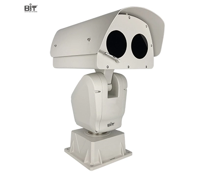 パンチルトヘッド/ハウジング付きユニット