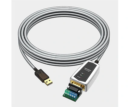DT-5119ユニット制御用rs485 rs422変換ケーブルにパンチルトユニット