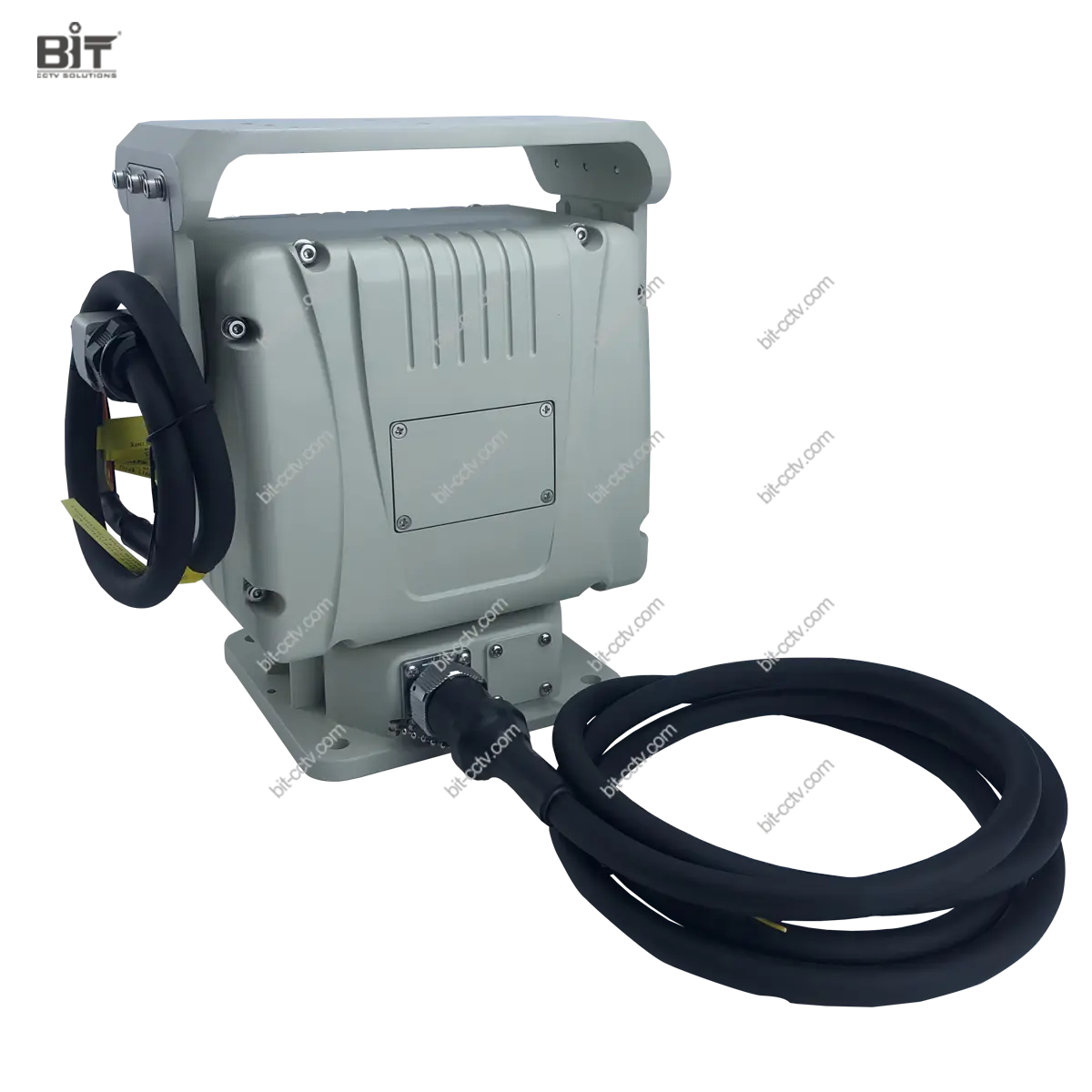 Small Size Worm Gear Outdoor 10kg Load Pan Tilt Unit BIT-PT510