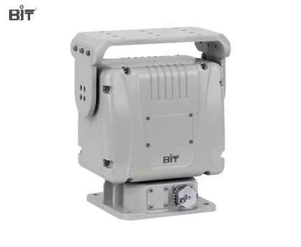 軽量パンチルトヘッド/ユニット