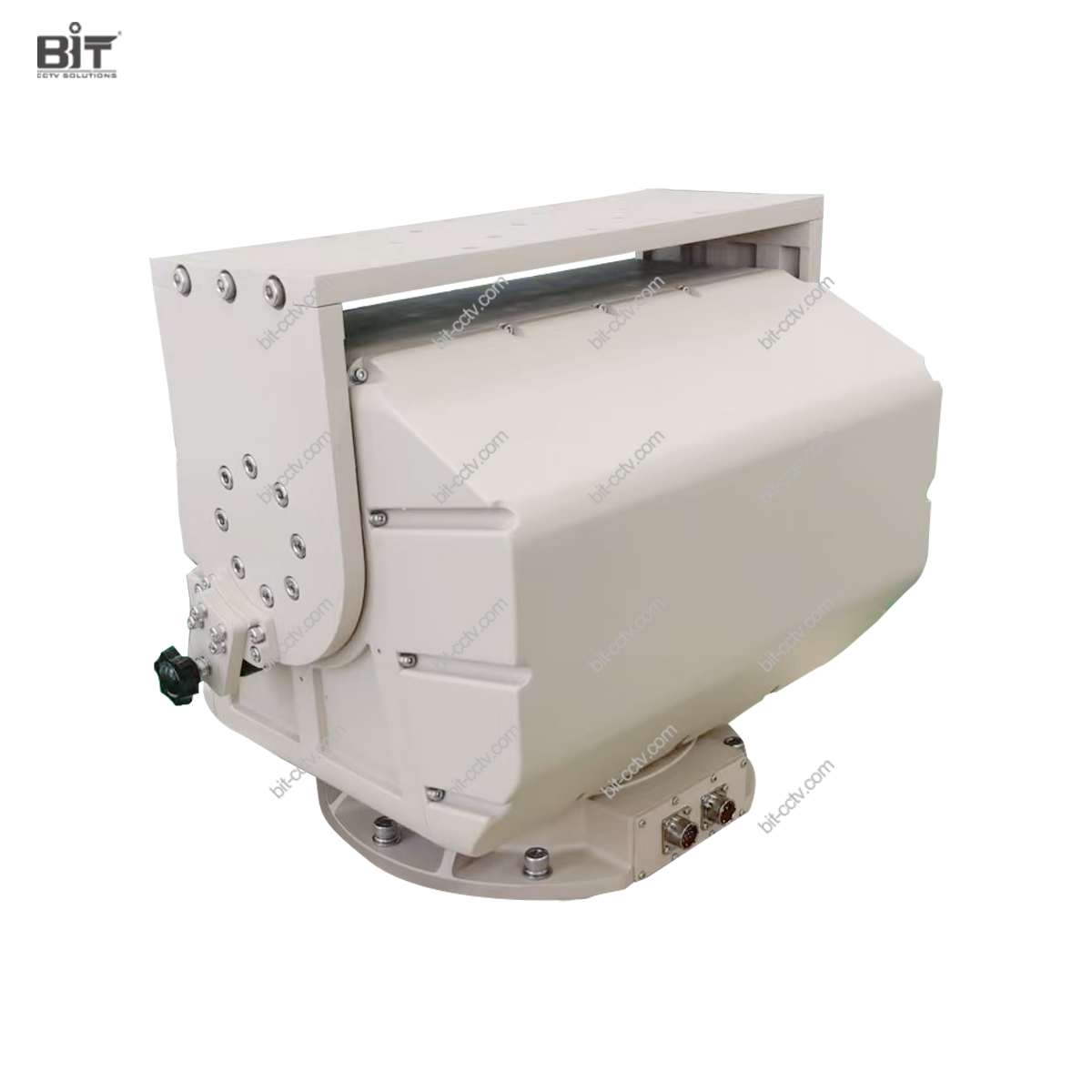 BIT-PT8100 Outdoor Variable Speed Heavy Duty Pan Tilt Positioner with Payload up to 100kg